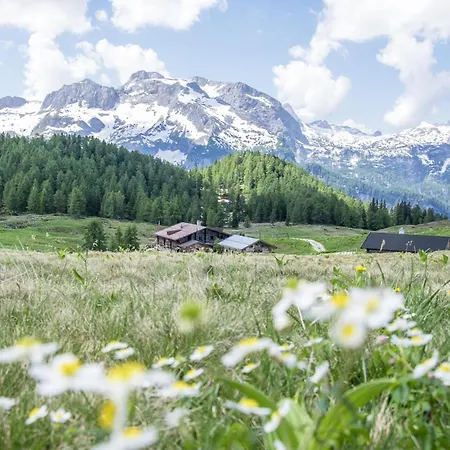 Hofmusikerhaus Hofmusikerhaus 3 Apartman Berchtesgaden