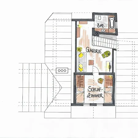 Apartment Hofmusikerhaus Hofmusikerhaus 3