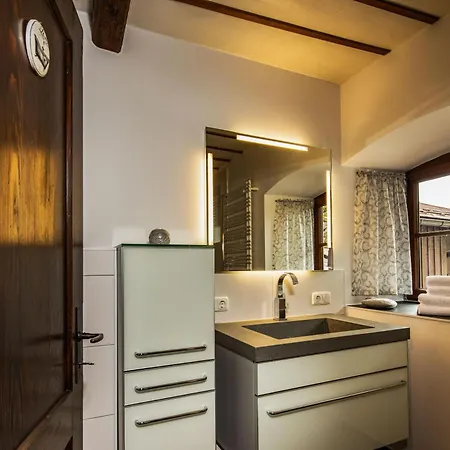 Hofmusikerhaus Hofmusikerhaus 3 Apartman Berchtesgaden