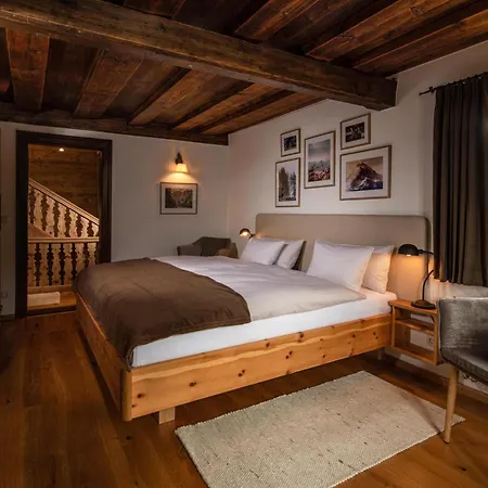 Hofmusikerhaus Hofmusikerhaus 3 Apartment *