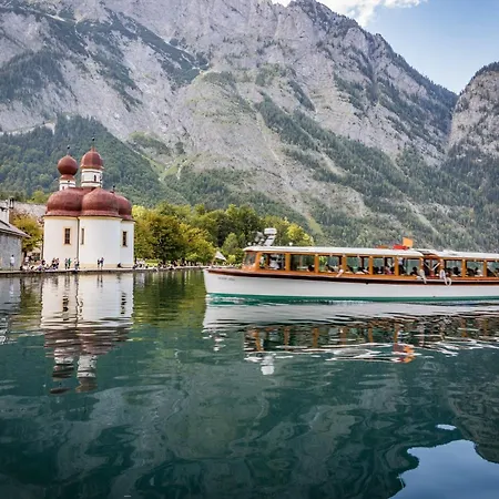 Hofmusikerhaus Hofmusikerhaus 3 Apartman Berchtesgaden