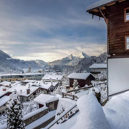 Hofmusikerhaus Hofmusikerhaus 3 * Berchtesgaden