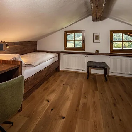 Hofmusikerhaus Hofmusikerhaus 3 Apartman Berchtesgaden