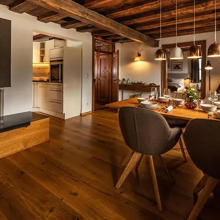 Hofmusikerhaus Hofmusikerhaus 3 Apartment Berchtesgaden