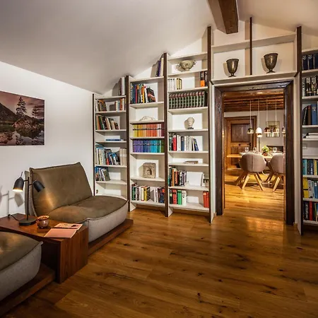 Hofmusikerhaus Hofmusikerhaus 3 Apartman *