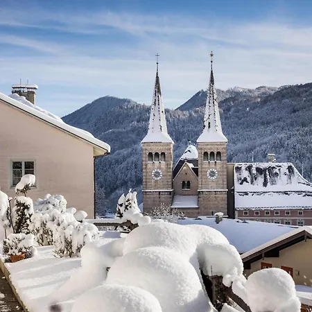 Hofmusikerhaus Hofmusikerhaus 3 Berchtesgaden